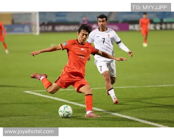 伊拉克与中国足球对决结果揭晓谁是胜者分析比赛精彩瞬间